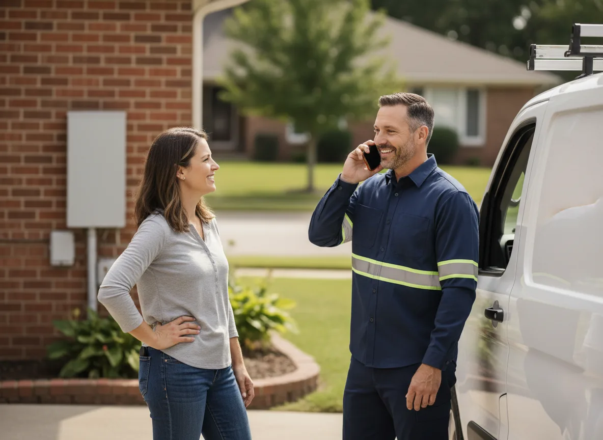 Electrical repair frequently asked questions in Butte Des Morts, WI
